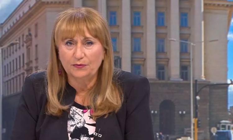 Лидия Шулева: Както сме тръгнали по пързалката, вървим към гръцкия сценарий