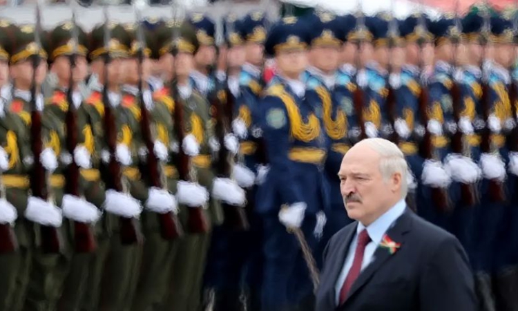 Александър Лукашенко: Определям се като тръмпист