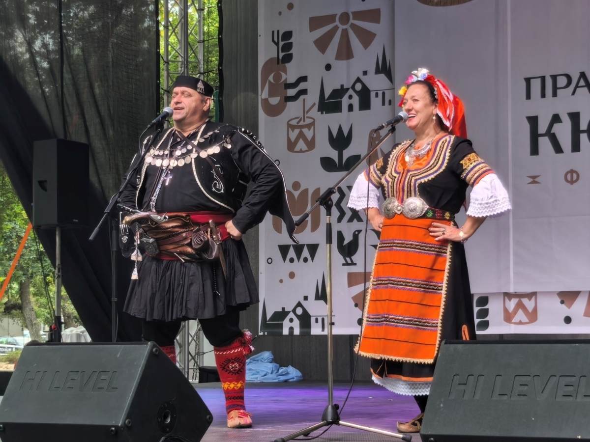 "Празникът на Кючука" стартира с много музика, танци и настроение