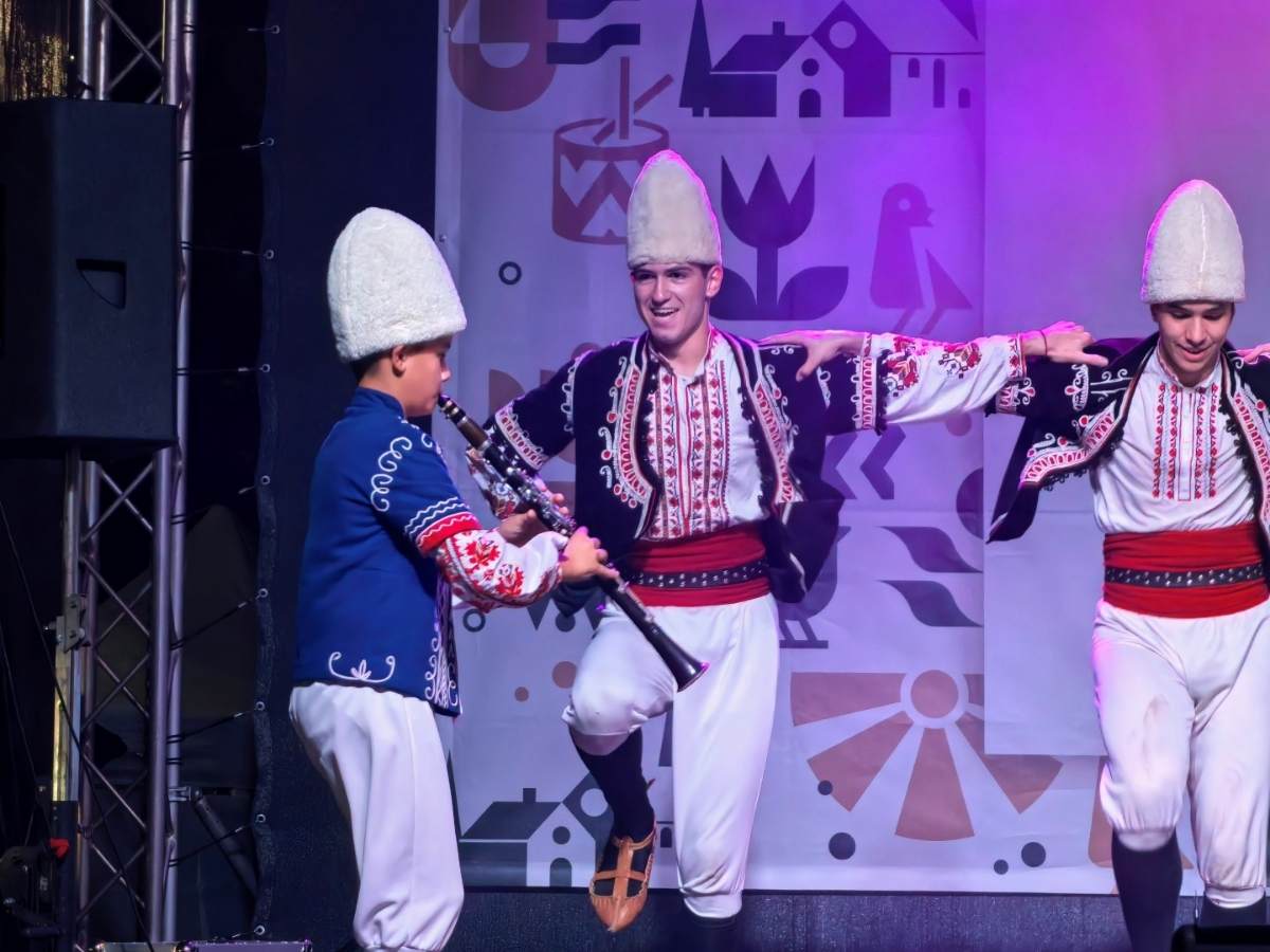 "Празникът на Кючука" стартира с много музика, танци и настроение