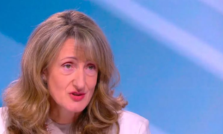 Златанова за казуса със Сарафов: ВКС възстановява правовия ред