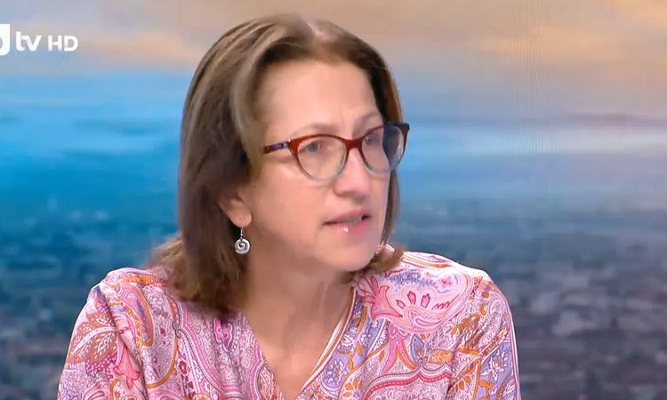 Атанаска Дишева от ВСС: Всички действия на главния прокурор от 21 юли насам могат да бъдат оспорвани