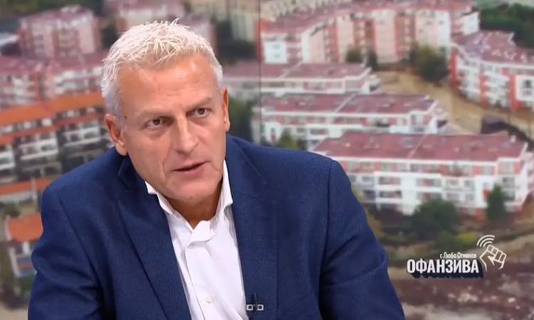 Петър Москов: Водените политики, и от властта, и от опозицията, са &quot;пълзящ социализъм&quot;, който води държавата към фалит