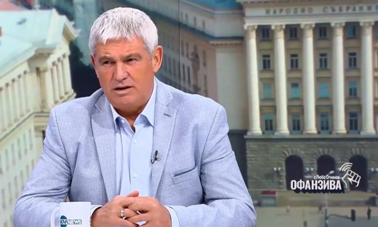 Пламен Димитров: Да се вдига ДДС например е лесно и възможно, но ще бъде вредно