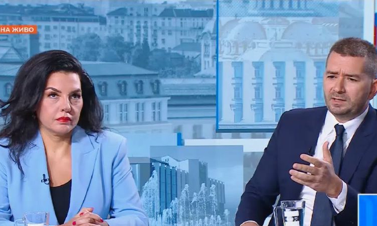 Слави Василев: Радев е единственият шанс да излезем от поредиците от кризи