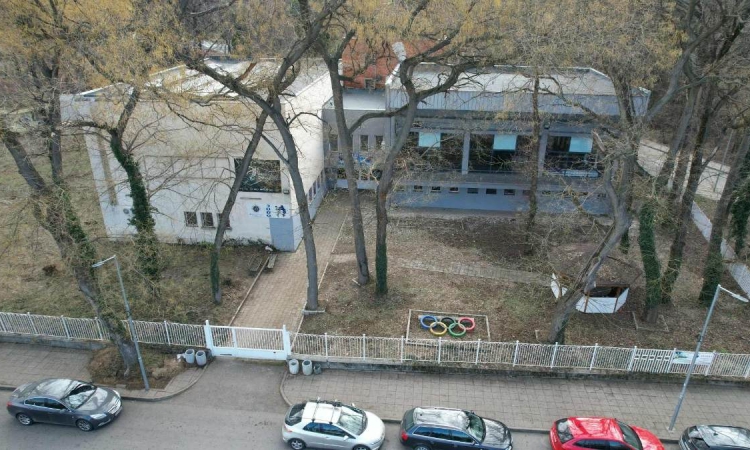 Община Пловдив започва цялостно обновяване на спортна зала край Гребната база