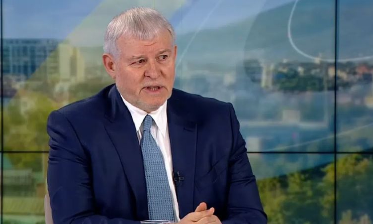 Румен Христов с предложение: Президентът да бъде ограничен да се занимава с политическа дейност след приключване на мандата му