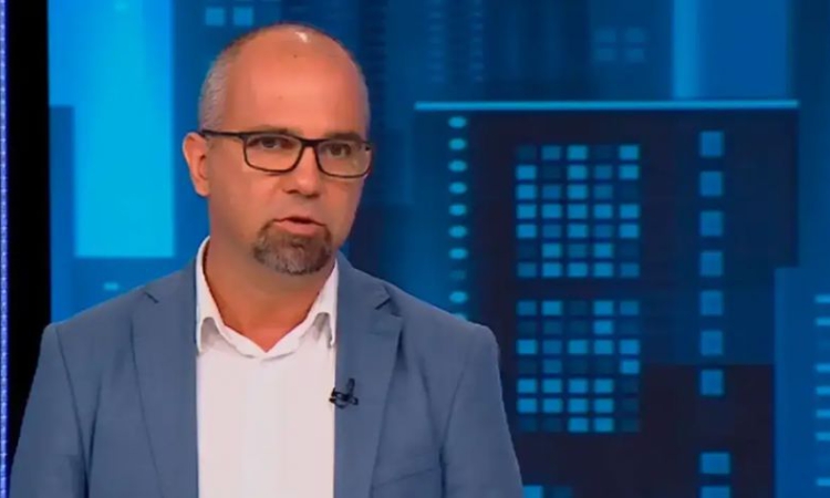 Първан Симеонов: Борисов много говори - сигурен белег, че е изнервен. И знак, че не са му удобни отношенията с Пеевски