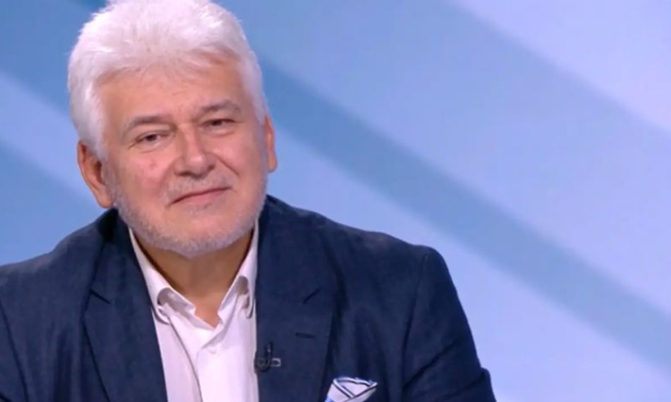 Проф. Пламен Киров за казуса със Сарафов: Мнението на съдиите е срещу мнението на прокурорите