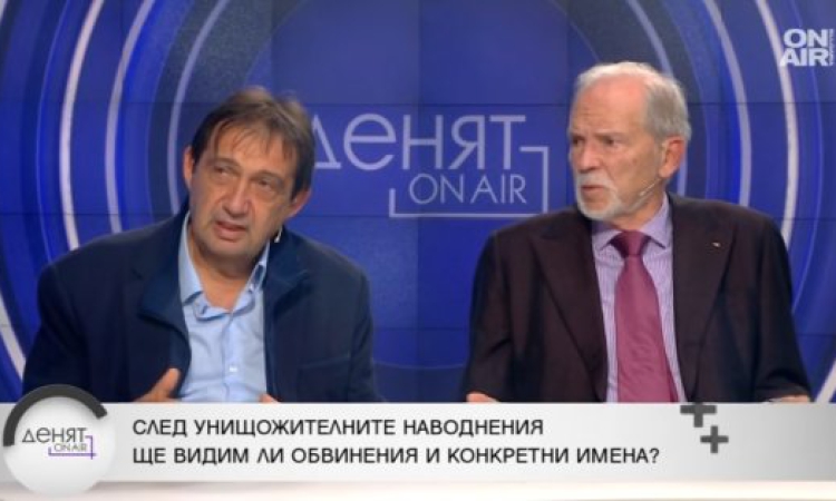 Потопът в Елените: Експерти са обслужвали политици, а политиците - инвеститори?