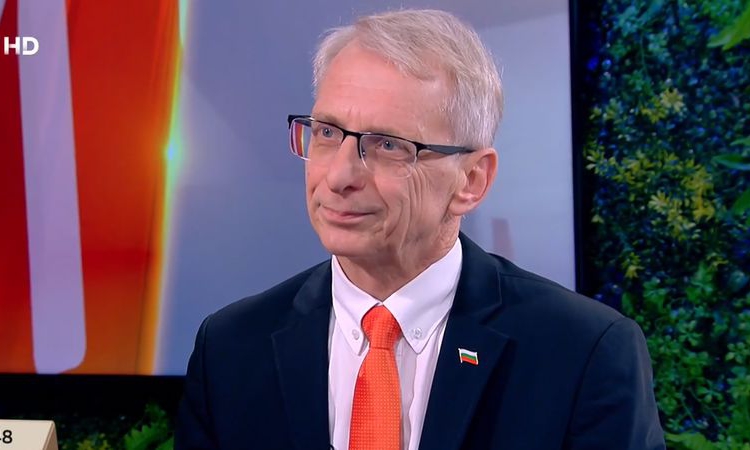 Денков: Прави се всичко възможно, за да бъде отстранен Благомир Коцев от кметския пост