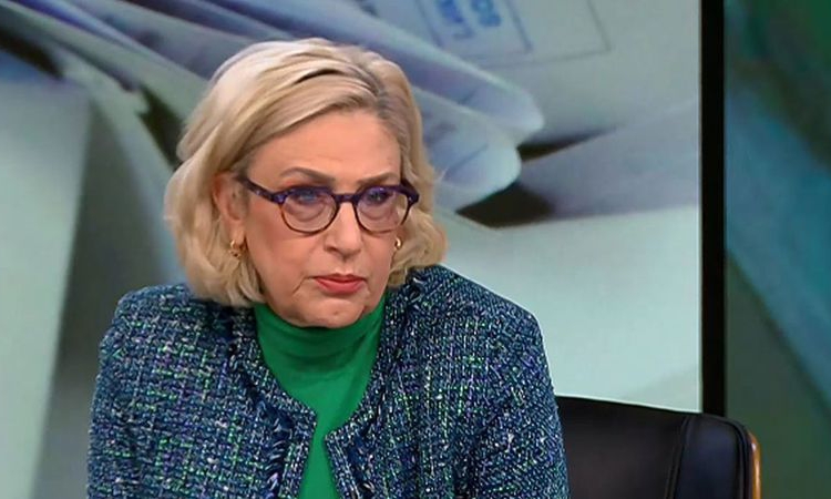 Татяна Буруджиева: Много сериозна е разликата между ДПС и другите в Пазарджик, такъв резултат не може да се купи