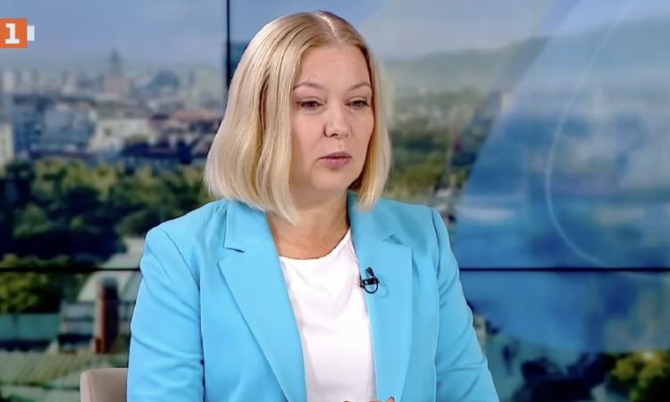 Надежда Йорданова: Борисов дръпна ръчната спирачка на държавата