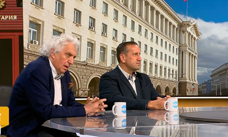 Харизанов: Президентът Радев продължава да допринася за свалянето на нивото на политиката
