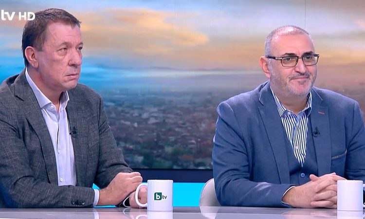 Керемедчиев: "Лукойл" и всички нейни дружества се намират във финансов ковид