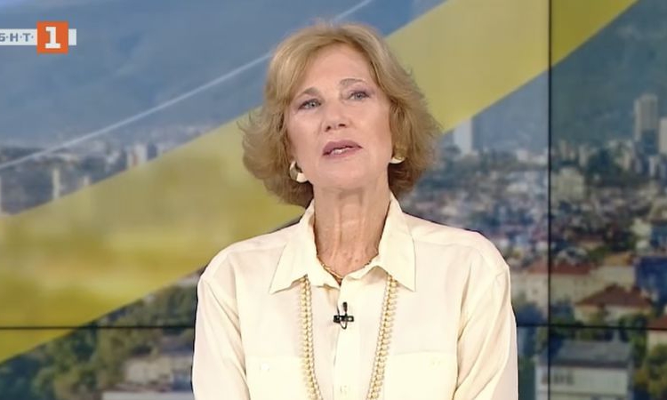 Елена Поптодорова: Още санкции ще има за Русия