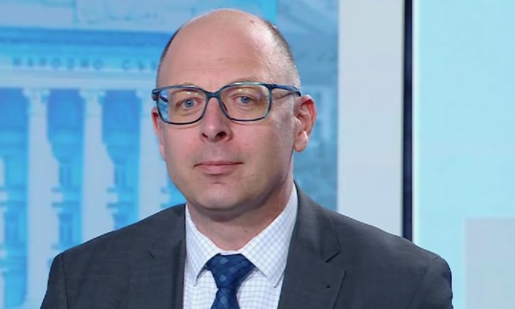 Йордан Божилов: Американските санкции ще спънат руската военна машина