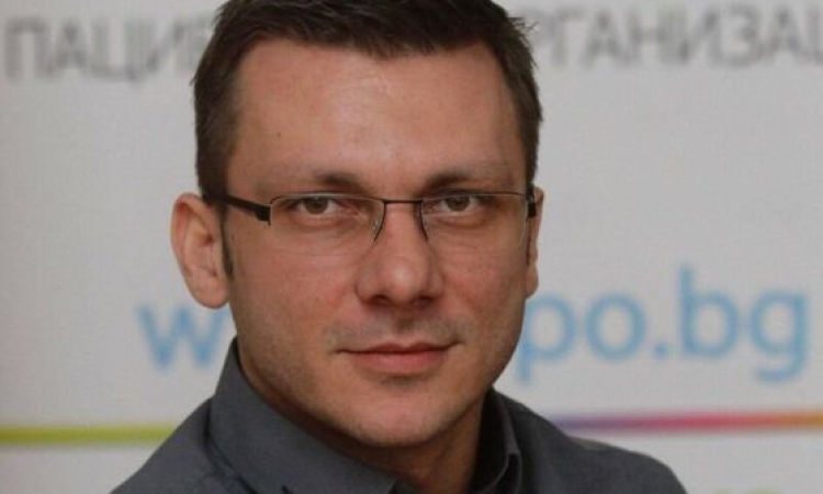 НПО се разграничи от д-р Станимир Хасърджиев, той е задържан