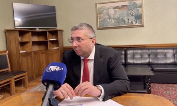 ГЕРБ даде задна за ''такса водомер''