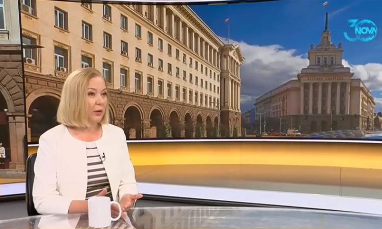 Надежда Йорданова: В България правосъдието е в плен на олигарсите