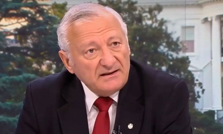 Васил Данов: Санкциите ще накарат Путин да води преговори