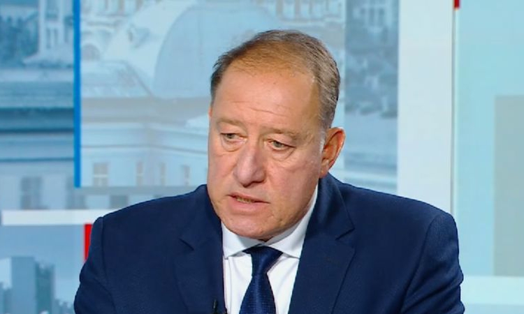 Ангел Найденов: Договорът с "Райнметал" е стратегическа стъпка и шанс за оръжейната ни индустрия