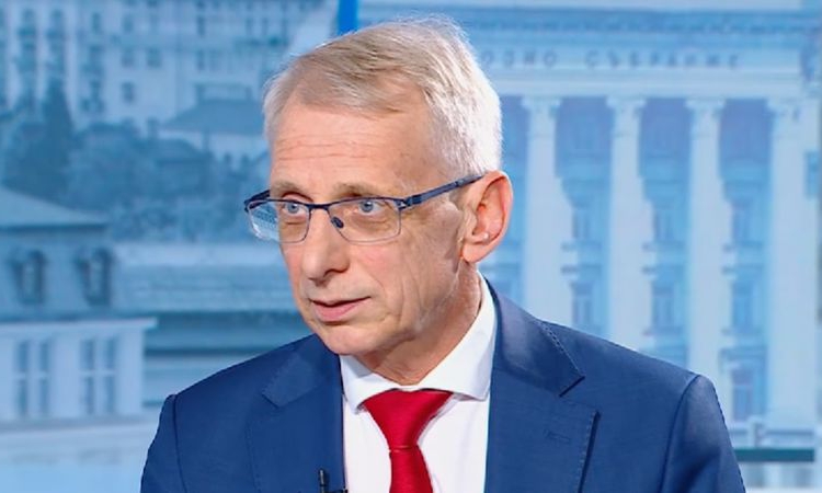 Николай Денков: Назначаването на Рая Назарян за председател на НС е ясен сигнал за подготовка на извънредни избори