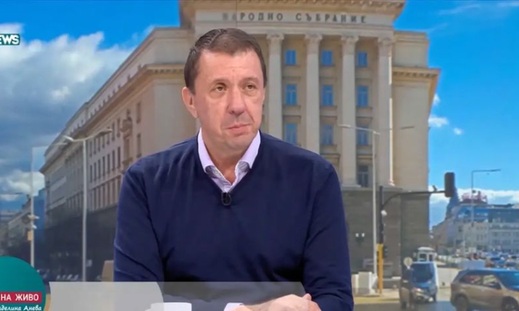 Явор Куюмджиев: България няма думата при продажбата на &quot;Лукойл&quot;