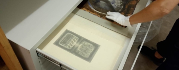 Нова техника в реставрационното ателие на ГХГ - Пловдив