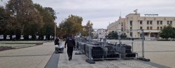 Ледената пързалка тази година ще е с 350 кв. м по-голяма