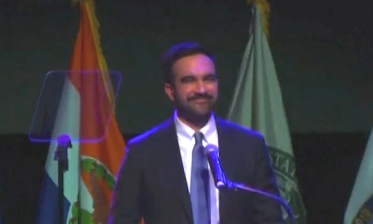 Зохран Мамдани беше избран за кмет на Ню Йорк