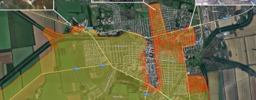 Рьопке: Русия контролира 85 процента от Покровск