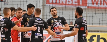 Нова чиста победа за Локомотив Авиа в Супер волей