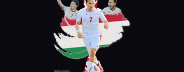 Умарбаев с поредна повиквателна за националния отбор на Таджикистан