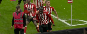 Съндърланд спъна Арсенал на ''Стейдиъм ъф Лайт''