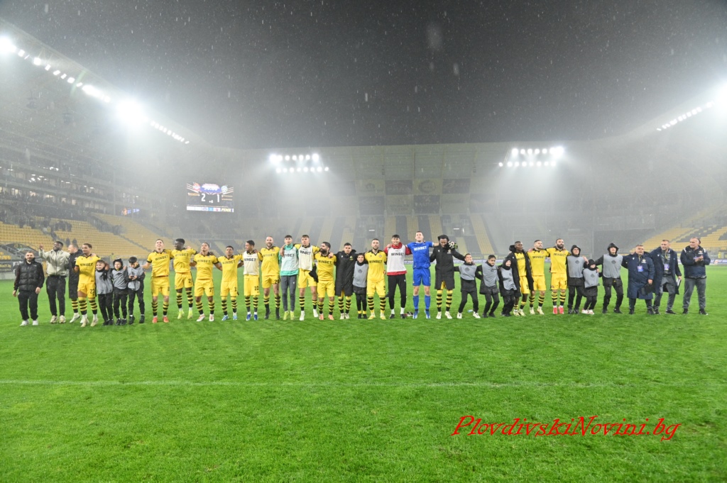 Благодетелят на Ботев: Чудеса не се случват пред празни трибуни