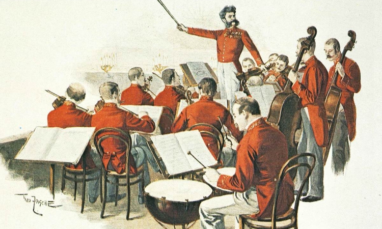 Strauss Capelle Vienna пристига в България за 200-годишнината на „Краля на Валса“