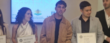 Ученик от Пловдив сред наградените  от Клуб Round Table 3 за постигнати  успехи