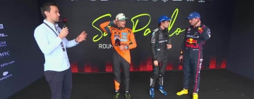 Ландо Норис: Хубаво е да победиш в Бразилия