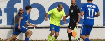 Марица загуби визитата си в Несебър