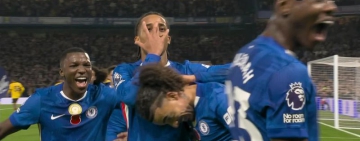 Челси отнесе Уулвърхямптън на ''Стамфорд Бридж''