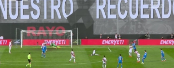 Реал Мадрид се изложи срещу Райо Валекано 