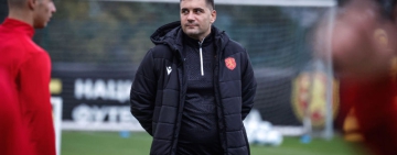 Състав на България U19 за предстоящите европейски квалификации