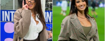 Ослепителна журналистка отново впечатли всички