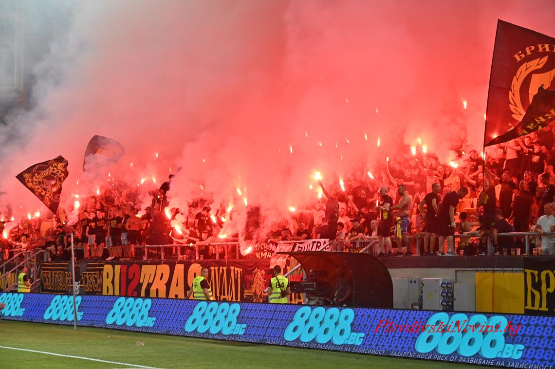 Ботев Пд организира екскурзия за феновете за визитата на ЦСКА