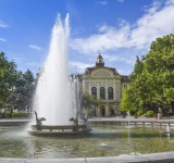 Кметът Костадин Димитров: Изграждаме нова улица в „Западен“ – „Парк Отдих и култура” 