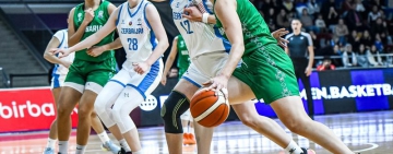 България с рекорд по резултатност и категорична победа на старта на евроквалификациите за жени