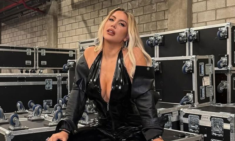 Уанда Нара пак разпали страстите