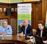 В Община Пловдив се проведе работна среща по Националната програма за енергийна ефективност