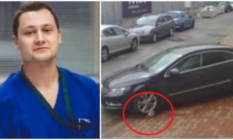 Д-р Цоневски, прегазил кучето Мая, е на свобода срещу 5000 лв.